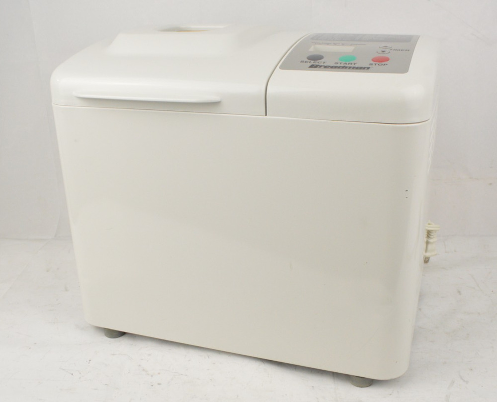 Breadman TR510 Bread Maker Machine Automatic Dough Maker Pan Paddle